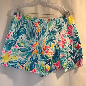 Lilly Pulitzer Wrap Skort